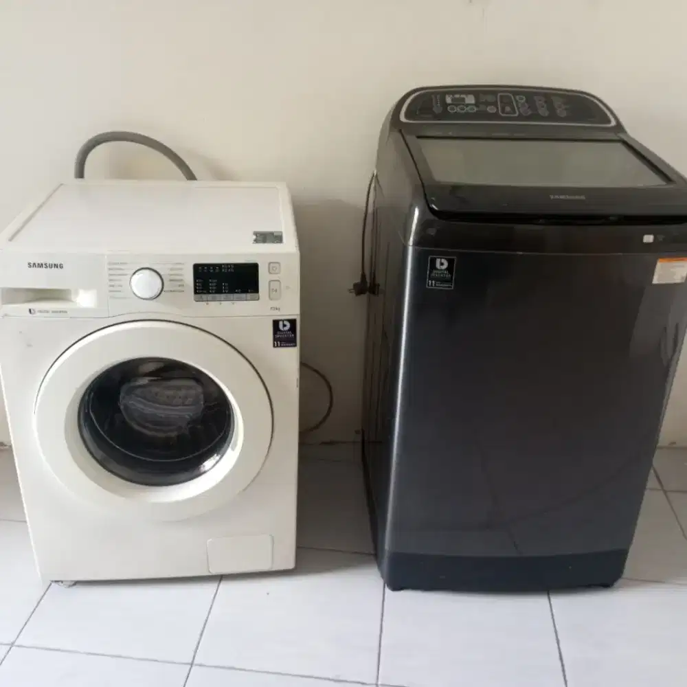Jual mesin cuci