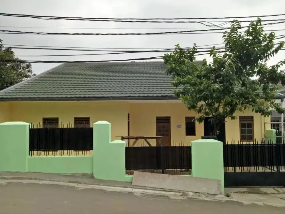 Dijual Rumah Kos Pondok Betung Pd.Aren Tangerang Selatan