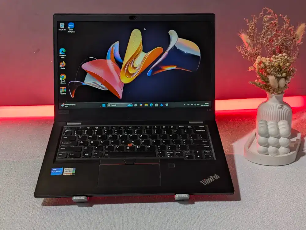 Lenovo Thinkpad L13 Core i5 Gen 11 Ram 16GB