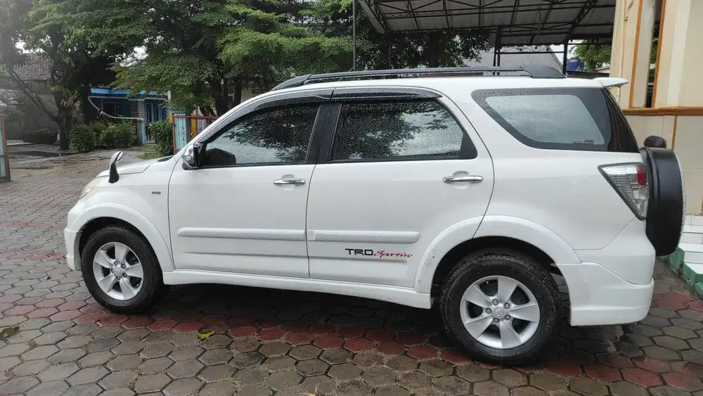 Toyota Rush 2015 Bensin