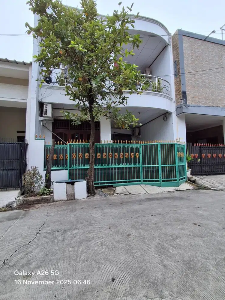 Jual Rumah Pejuang jaya bekasi 2 lantai siap huni (C0981)