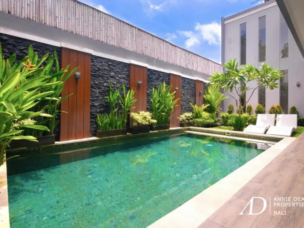 FREEHOLD | 3-BEDROOM VILLA BETWEEN CANGGU & KEROBOKAN