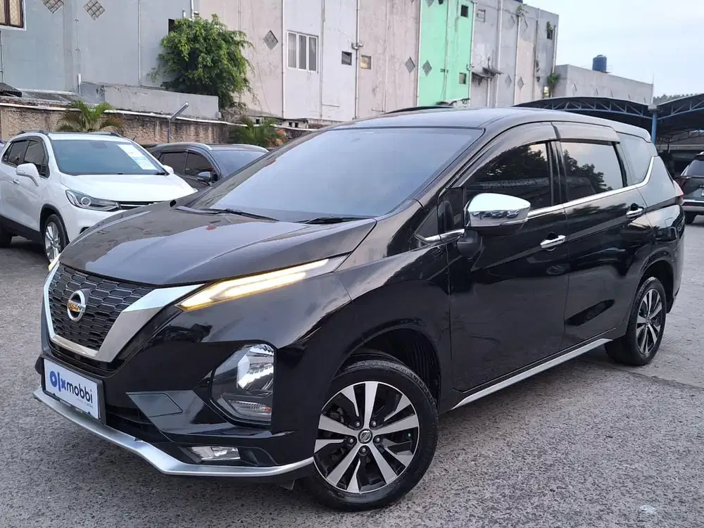 Pajak Panjang - Nissan Livina 1.5 VL Bensin-AT 2019