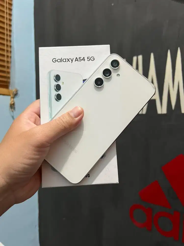 Samsung a54 5g sein 8/256 fullset