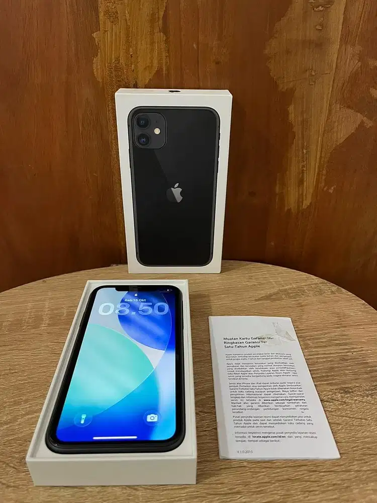 Iphone 11 128gb Ibox
