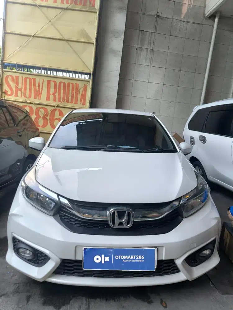 HONDA 2020 BRIO E SATYA 1.2 AT PUTIH MEWAH OTOMART 286 KENJERAN