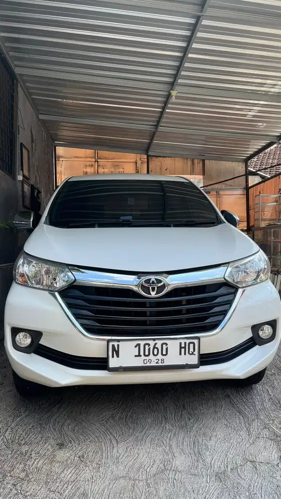 Toyota Avanza 2018 Bensin
