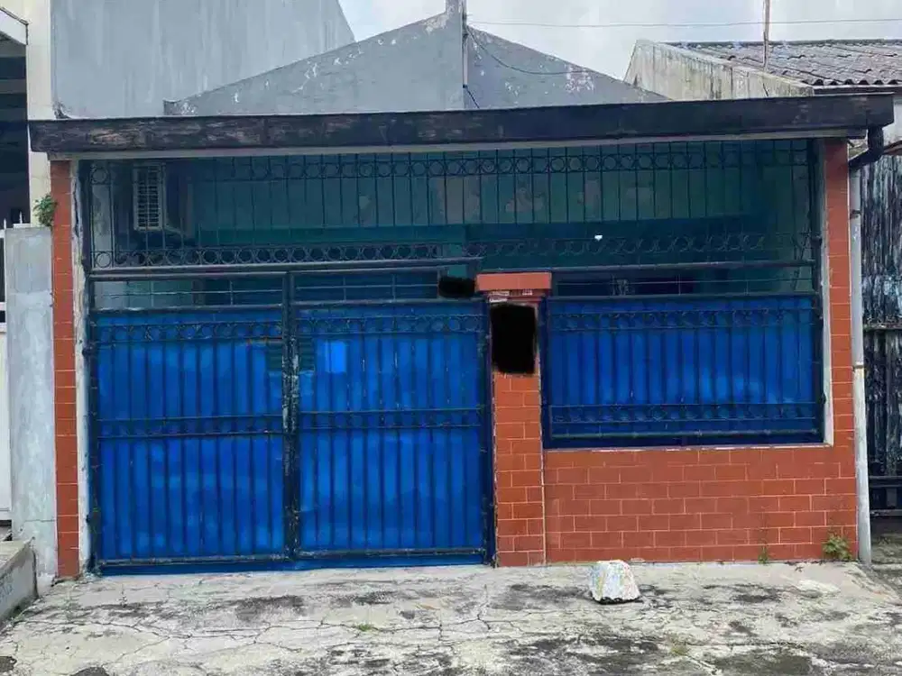 RUMAH SECOND STRATEGIS NGAGEL MADYA DEKAT TENGAH KOTA, GUBENG KERTAJAYA, UNAIR