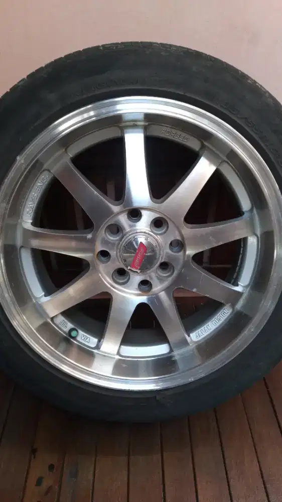 Jual velg Rays R16