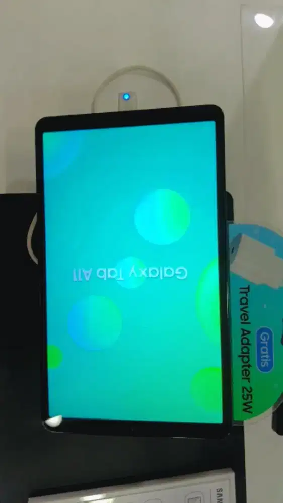 Promo kredit Samsung galaxy tab A11 Bunga 0% gratis 2x angsuran