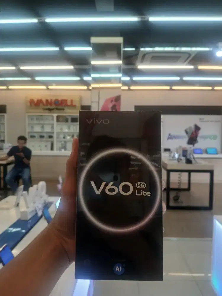 VIVO V60 LITE 5G Harga Murah Meriah Terjangkau Kota Malang