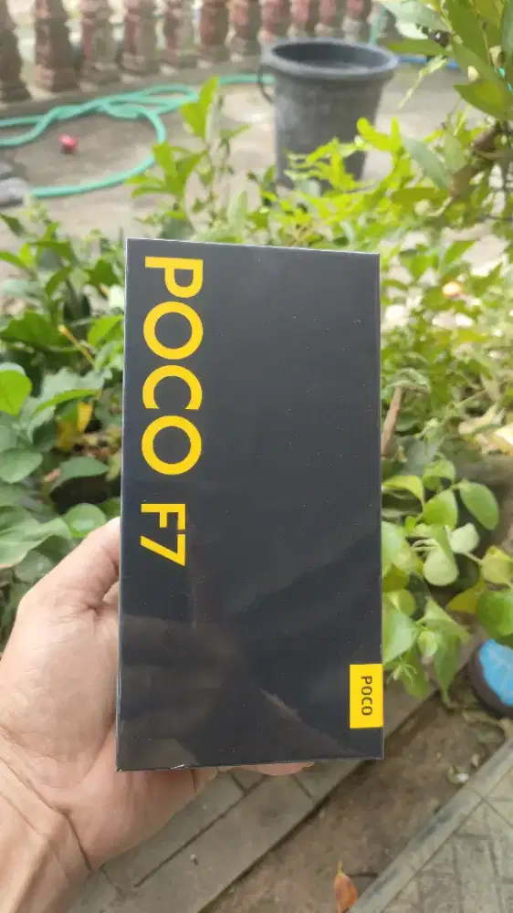 poco f7 ram 12 512gb
