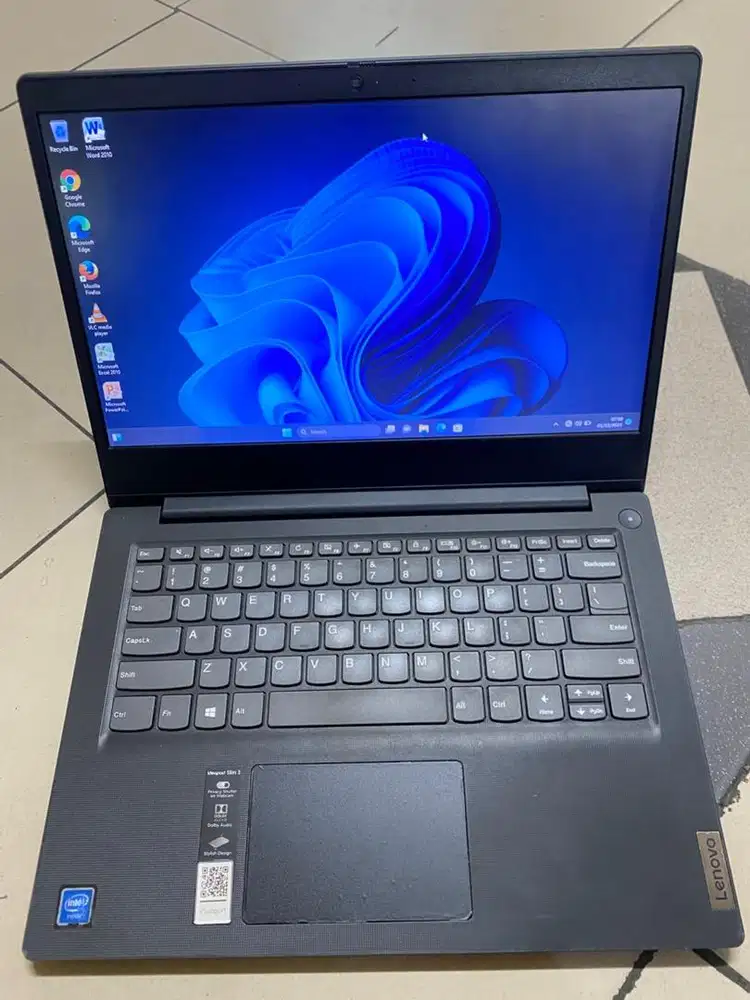 Laptop lenovo idepad slim 3