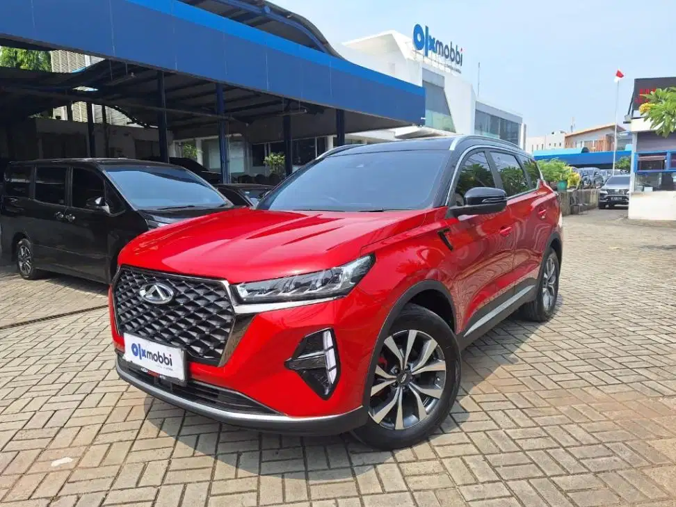 LOW DP Chery Tiggo 7 Pro 1.5 Premium Bensin-AT 2023 ROI