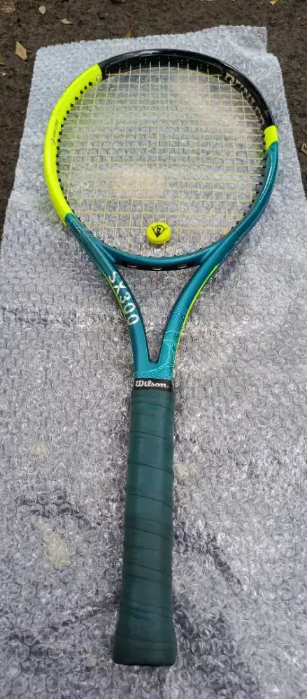 2025 Raket Tennis SX300