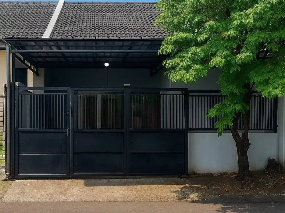 MURAH POL! Dijual rumah puri gunung anyar regency