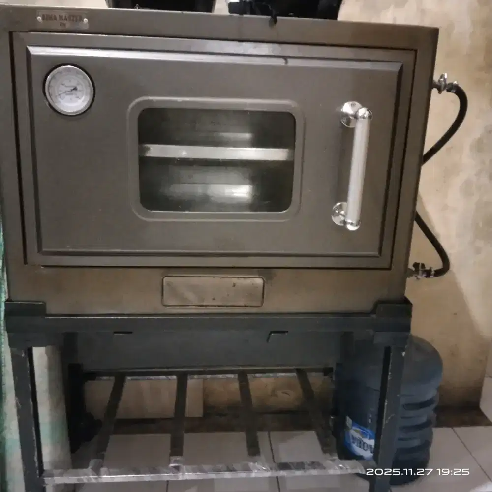 oven bima masih bagus