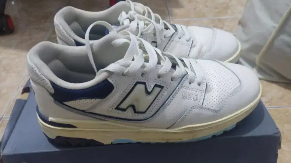 New Balance 550