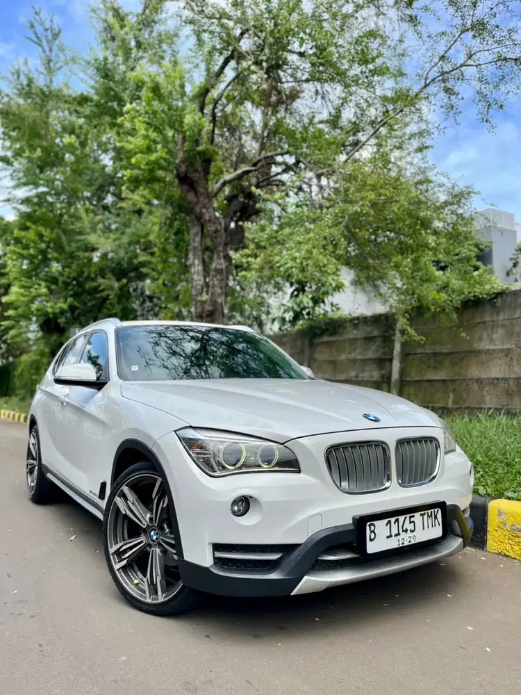 BMW X1 2013 Bensin