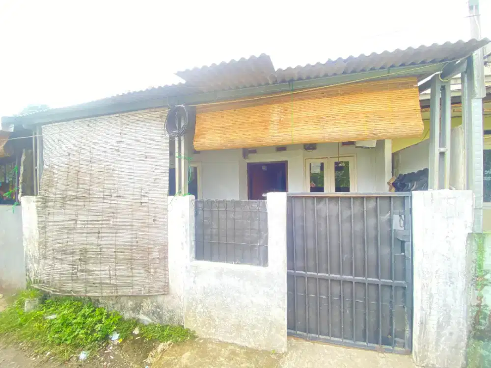 Jual rumah daerah depok