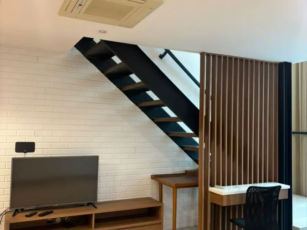 Di Jual 1BR di U Residence Bizloft  Tower 5