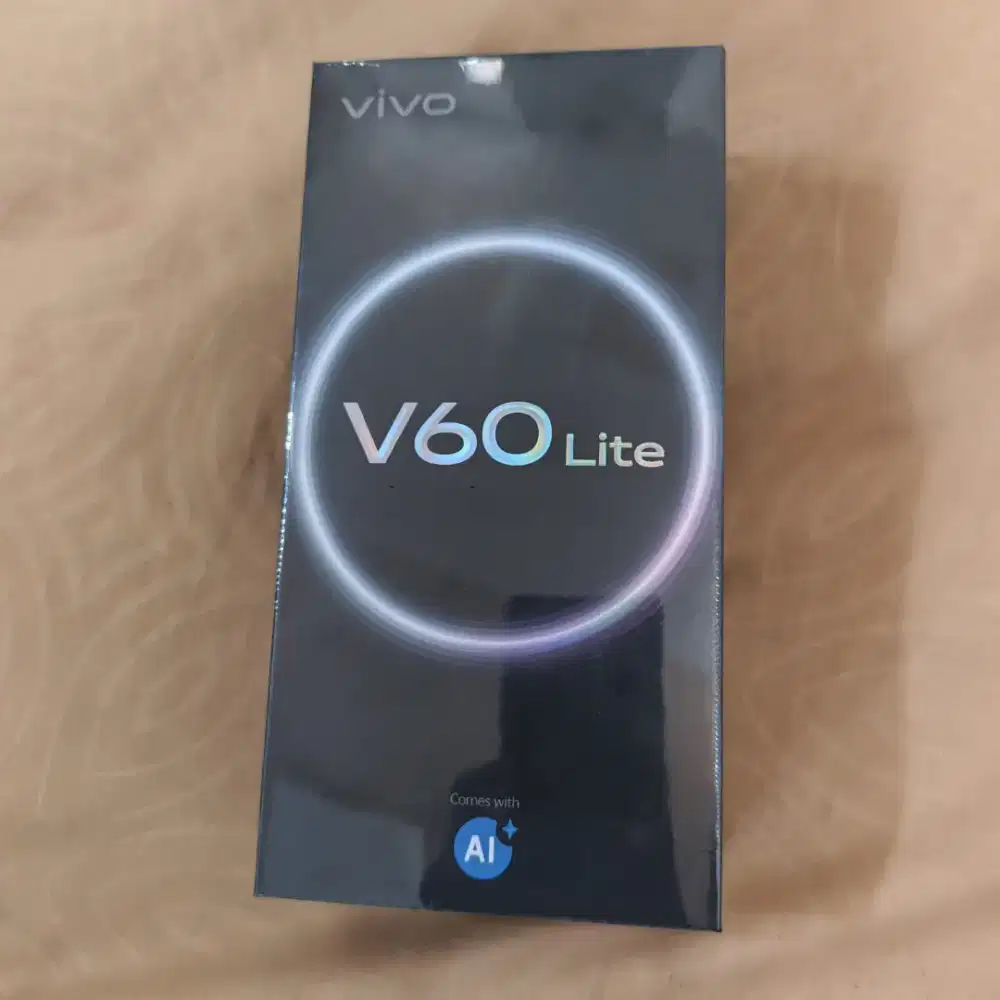 Hp Vivo V60 lite
