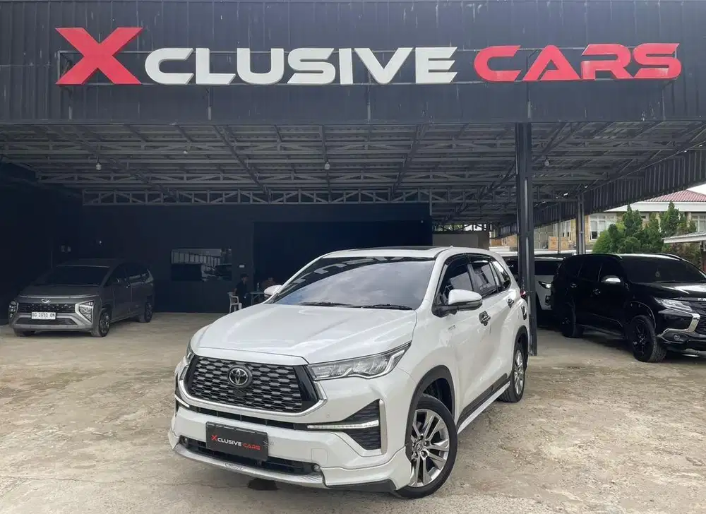 ( DP 95jt ) Toyota Innova Zenix Q HV TSS Modelista 2024 Automatic