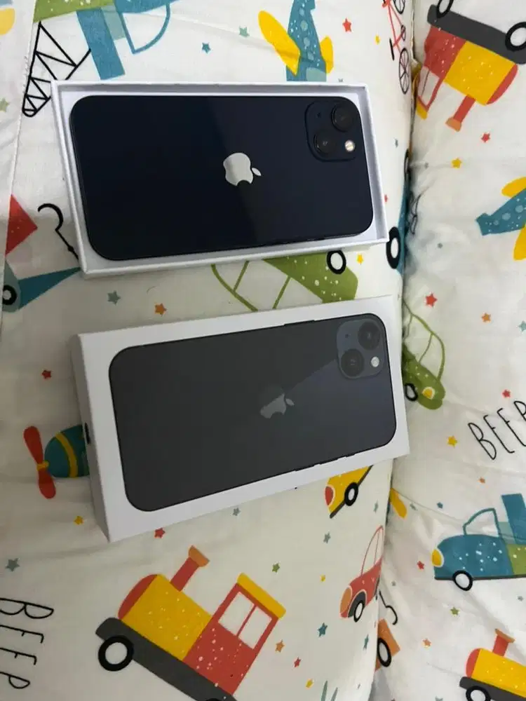 iphone 13 128gb semakin original baru