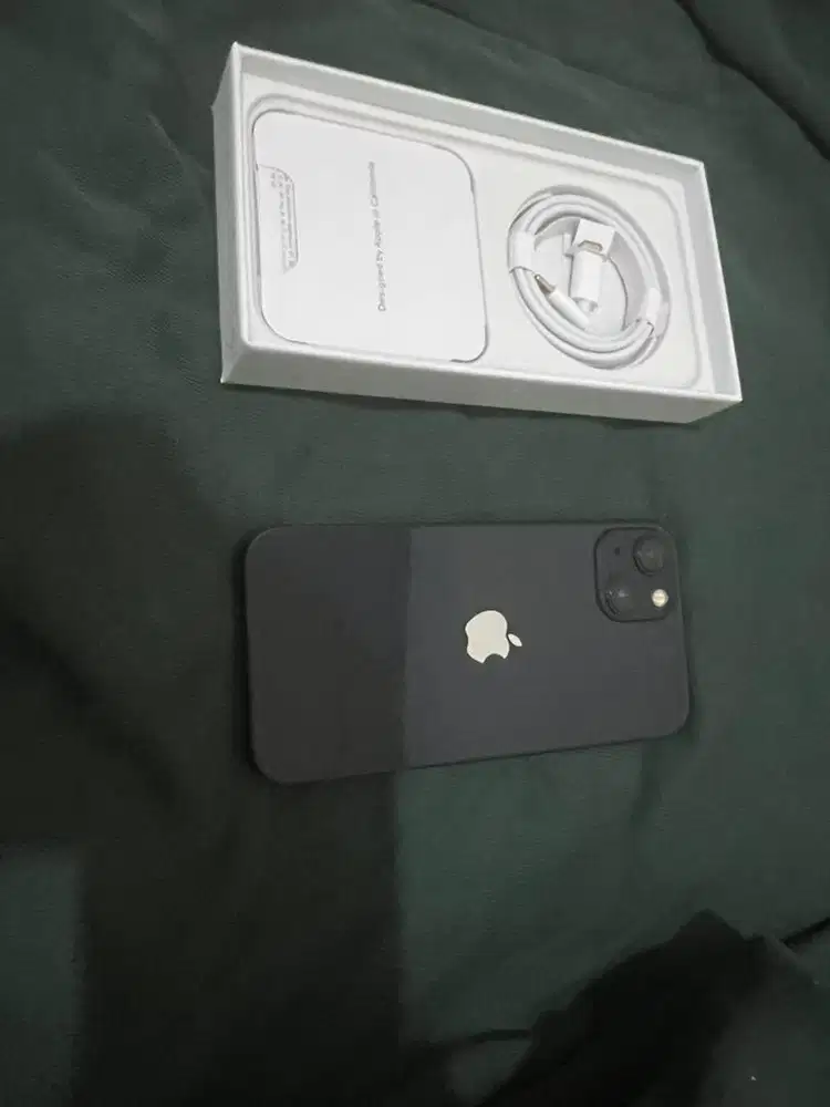 iphone 13 128gb hitam netral