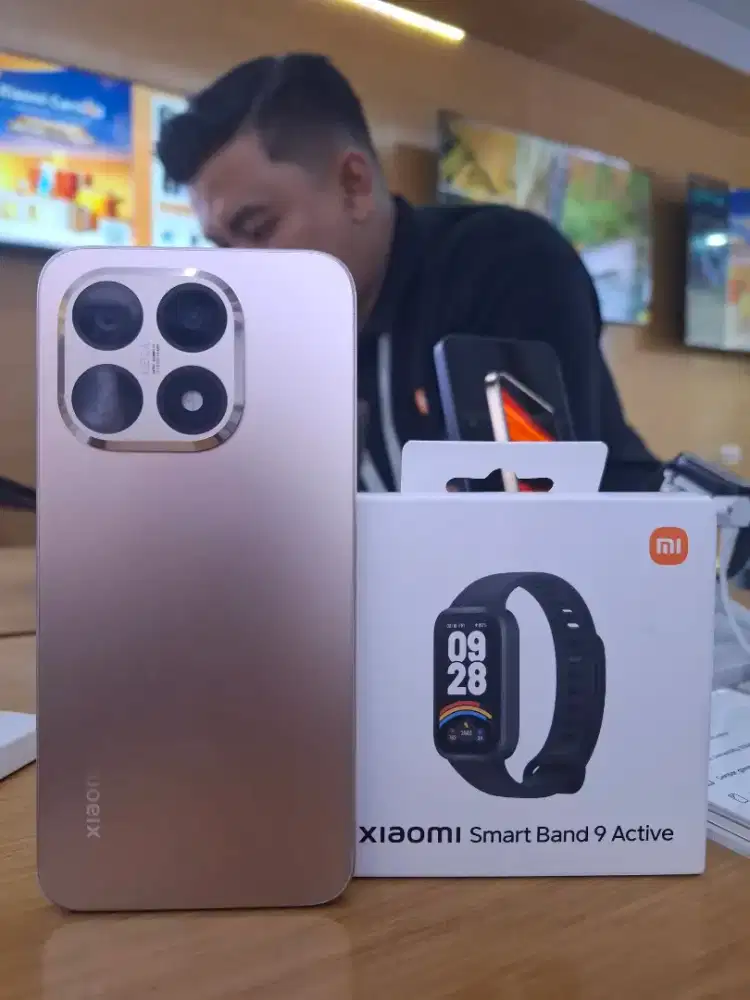 XIAOMI 15T 12/512Gb GRATIS XIAOMI Smartband 9 Active