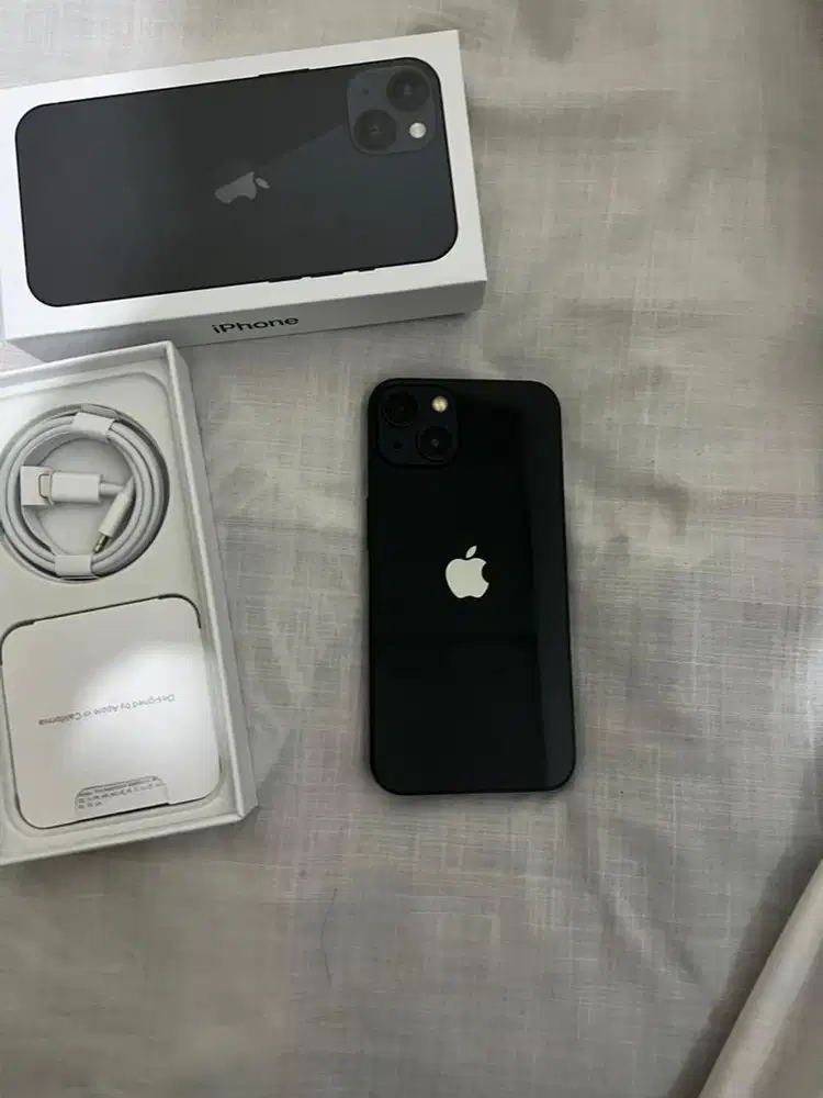 iphone 13 128gb selebihnya baru ada