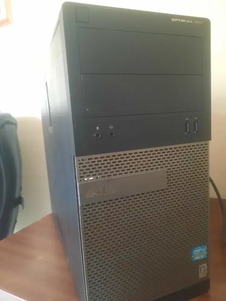 Jual CPU Dell Core i3 Kondisi Mati Harga Gembling aja Siapa Cepat Dapt