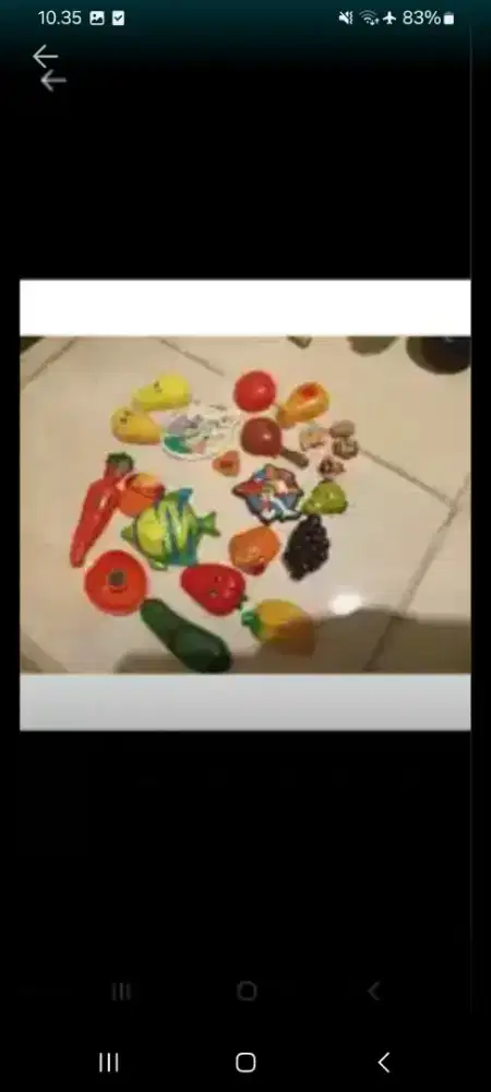 Tempelan magnet kulkas