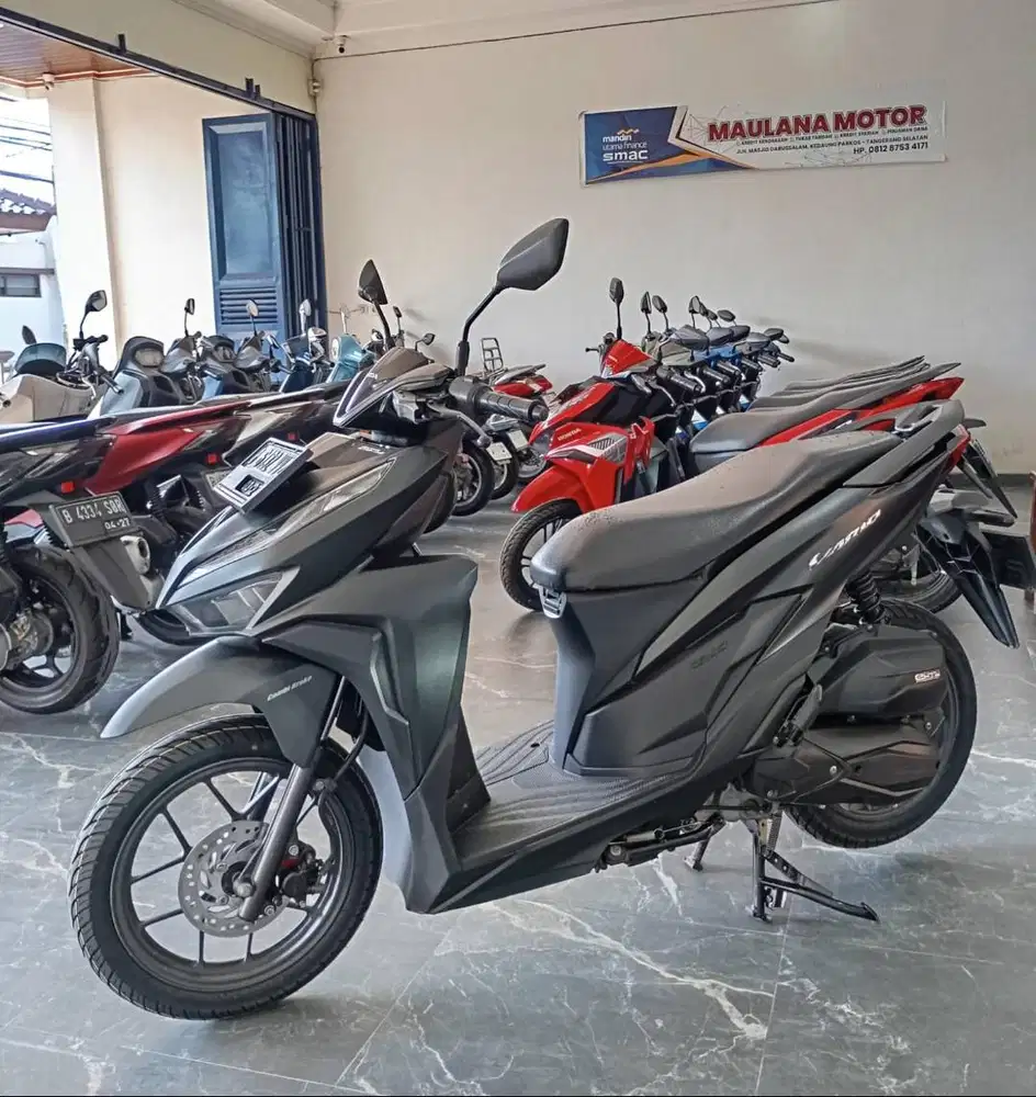 VARIO 125 Tahun 2022 Low Km - Maulana Motor