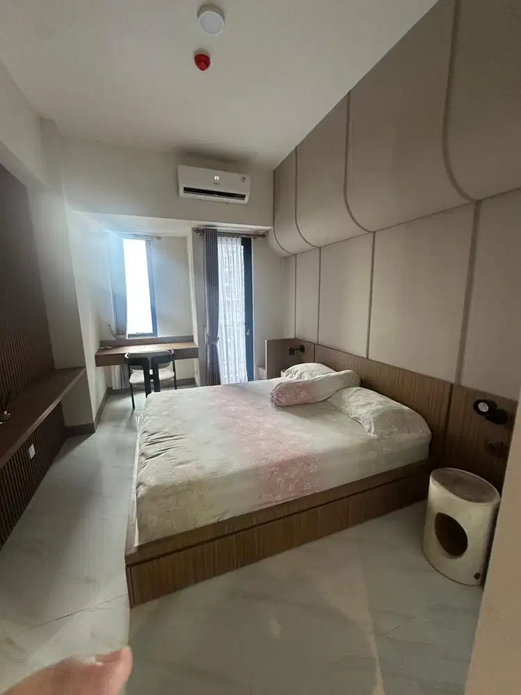 DISEWAKAN TIPE STUDIO SKY GARDEN PAKUWON RESIDENCES BEKASI