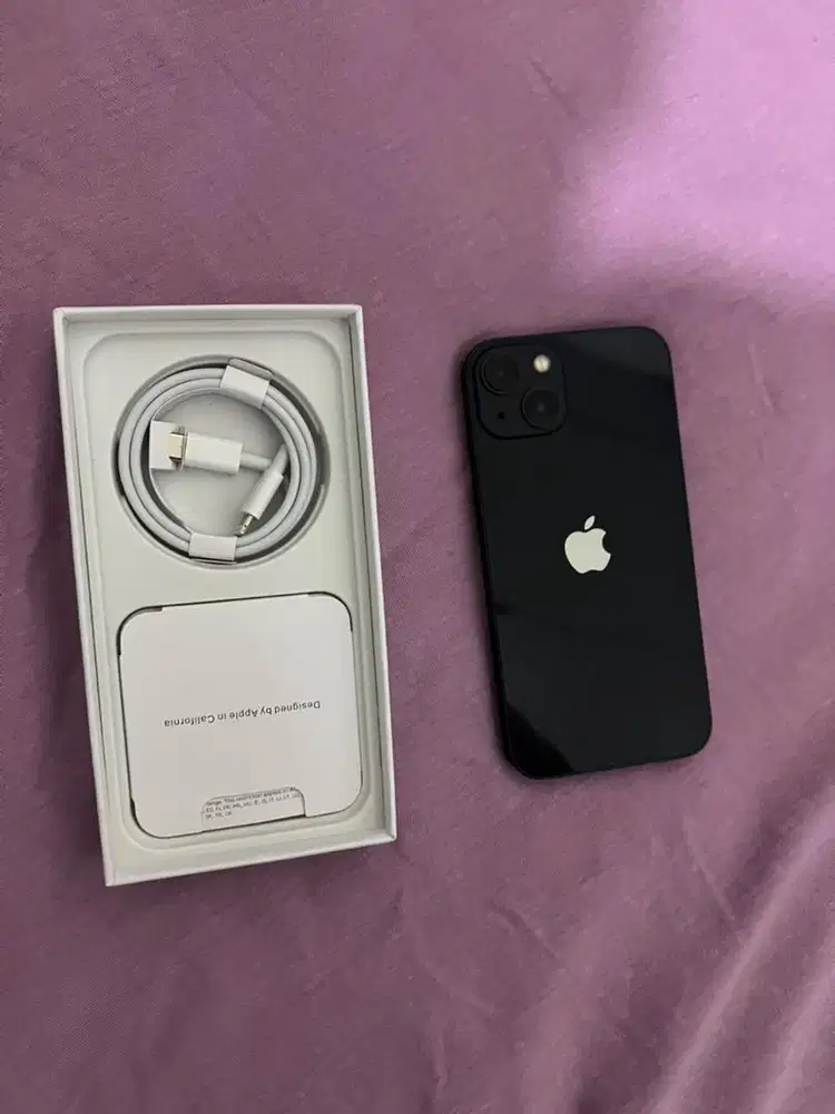 iphone 13 128gb sesekali baru