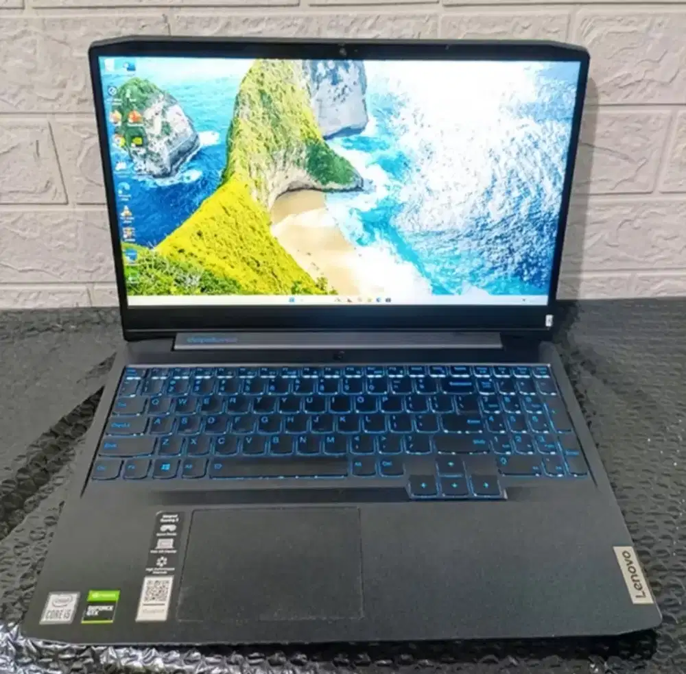 Laptop ideapad gaming 3