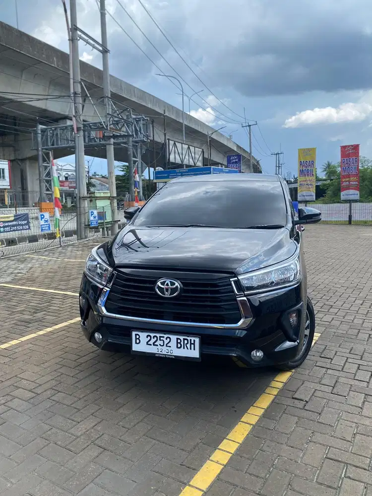 Toyota Kijang Innova 2020 Bensin