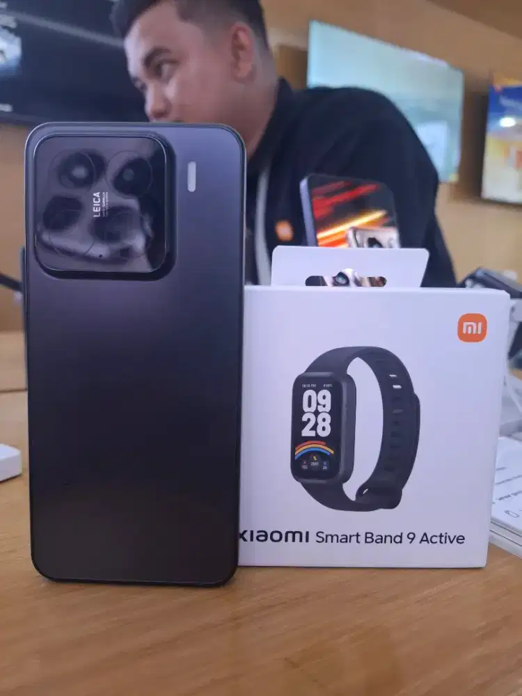 XIAOMI 15T PRO GRATIS XIAOMI Smartband 9 Active