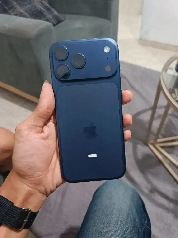 iPhone 17 Pro 256GB New Segel Ready Murah Malang Bisa Cicilan Mudah