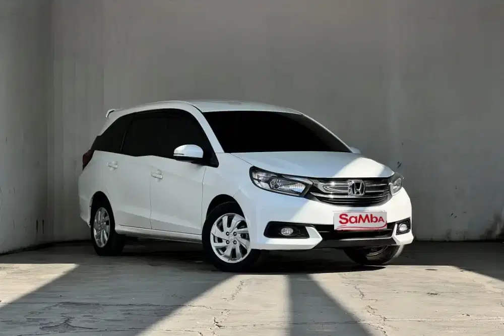 MOBILIO 1.5 PUTIH 2018 MATIC#PJK OKTOBER-26 [DP 6JT!!]