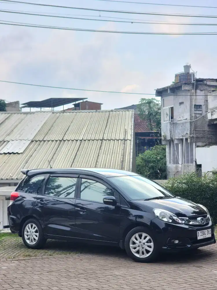 Honda Mobilio E MT 2014 Km70rb Terawat