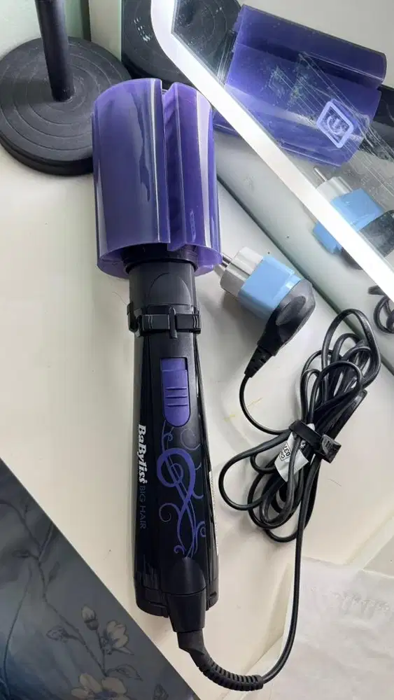 Preloved Babyliss Big Hair