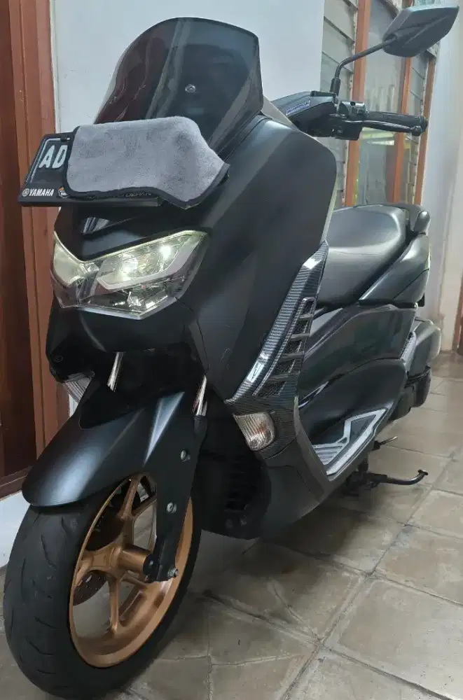 NMAX 2022 Keyless Top Condition