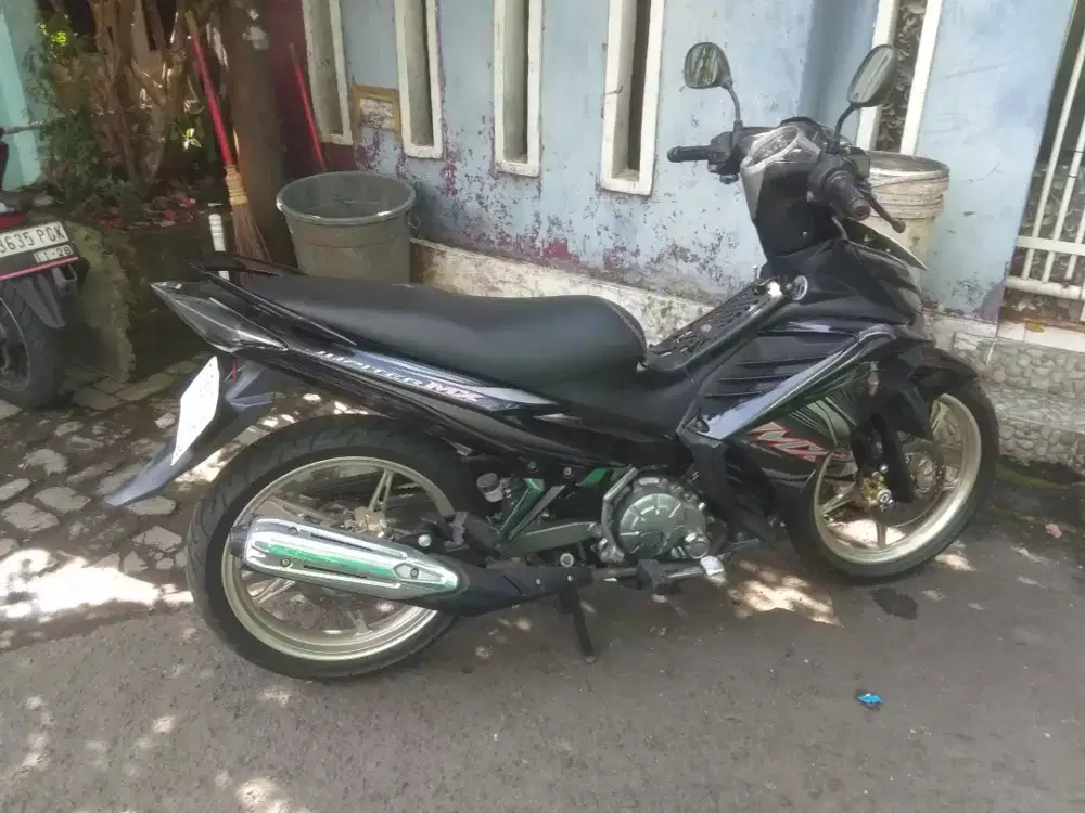 Yamaha Jupiter MX new 2012 kopling pjk pjng