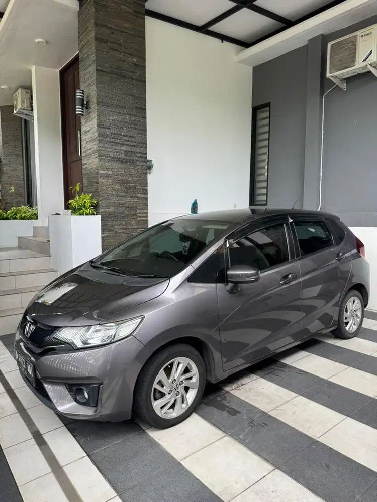 Dijual honda jazz S - AT pemakaian pribadi kondisi terawat