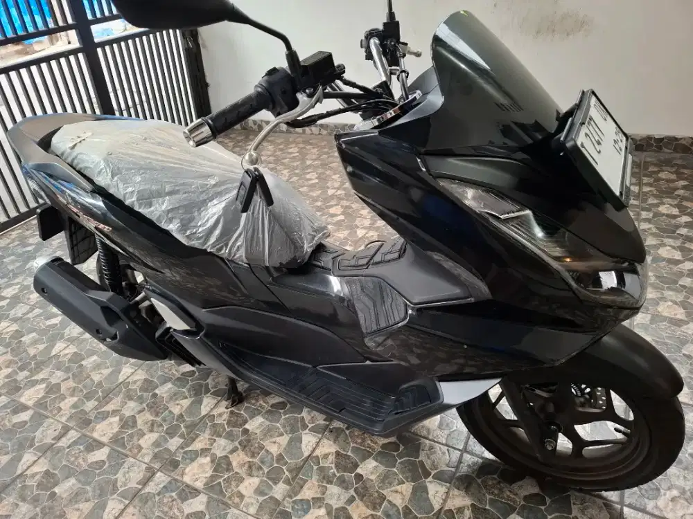 Pajak 12/2026 keyless ABS, honda pcx 160 CBS iss CW, DD 2024 full Ori.