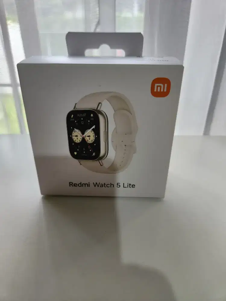 Jual Redmi watch 5 lite segel