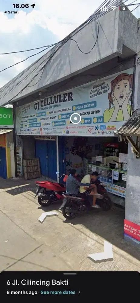 Dibutuhkan Art menginap dirumah