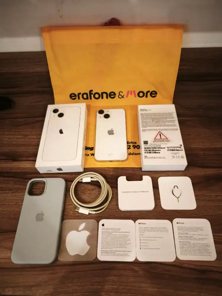 Iphone 13 Mini 256gb IBOX Resmi Fullset original
